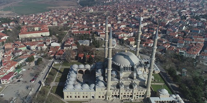 Selimiye'de restorasyon yılbaşına kadar başlayacak