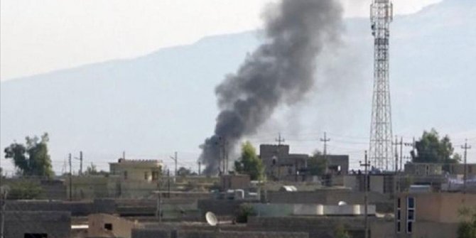 MİT'in Irak'ın kuzeyinde düzenlediği operasyonlarda 2 terörist etkisiz hale getirildi