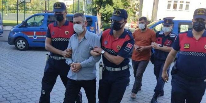 Arazi anlaşmazlığı kavgasında baba ile oğlu tutuklandı