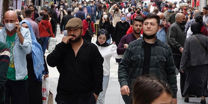 Nüfusa oranla en çok vaka görülen Trabzon'da 10 kat artış