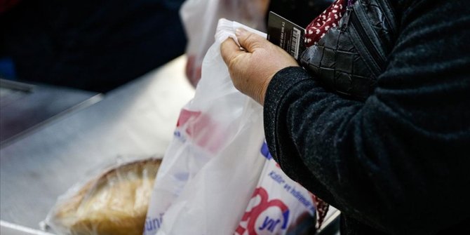 Plastik poşet kullanımı yüzde 75 azaldı
