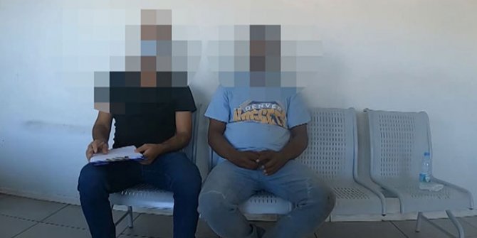 Yunanistan'ın denize attığı 3 kaçak göçmenden 2'sinin cesedi bulundu