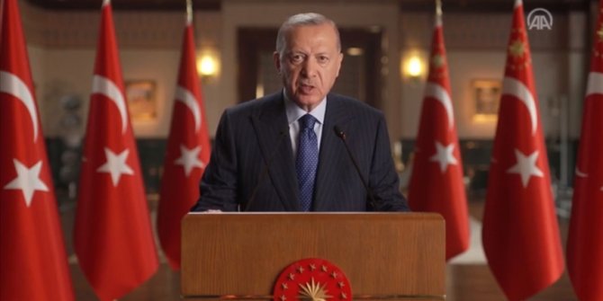 Cumhurbaşkanı Erdoğan'dan önemli açıklamalar