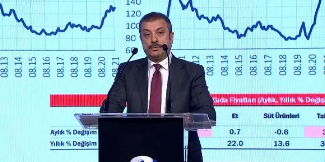 MB Başkanı Kavcıoğlu: Rezervlerimiz 120 milyar doların üzerine çıkmıştır