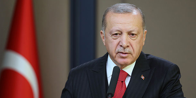 Cumhurbaşkanı Erdoğan, Rusya'ya gidiyor