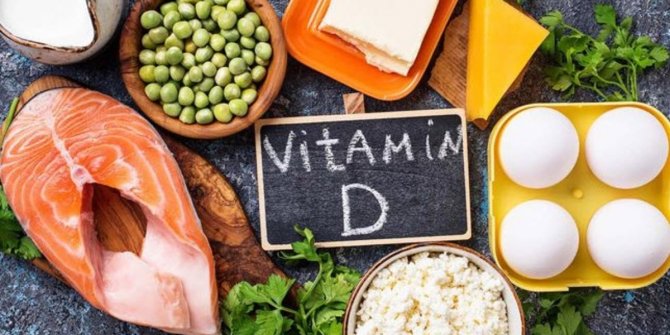 D vitamininin katkısı pandemide ihmal edilmemeli