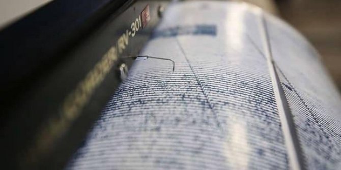 Muğla'nın Datça ilçesi açıklarında 4,3 büyüklüğünde deprem