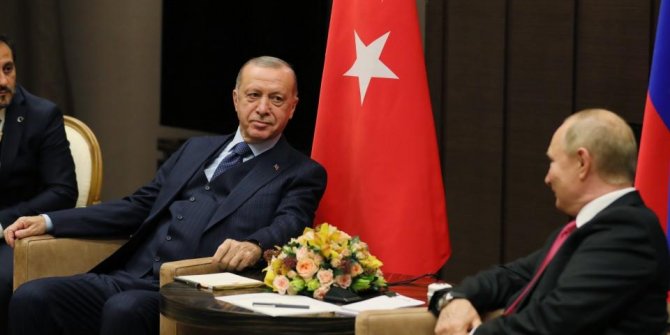 Erdoğan ile Putin, İdlib'teki statüko konusunda anlaştı