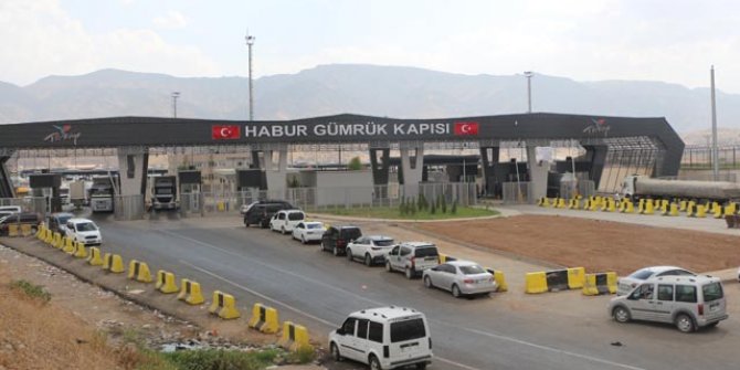 Habur modernize edildi
