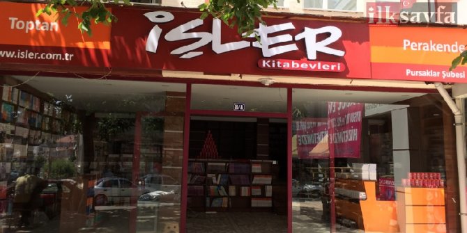 İşler Kitabevleri’nden eğitime ücretsiz kaynak kitap desteği