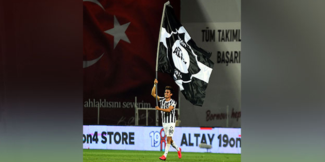 Altay'da Cebrail parlıyor