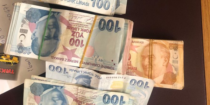 75 bin lira kredi çektirip, dolandırmaya kalktılar