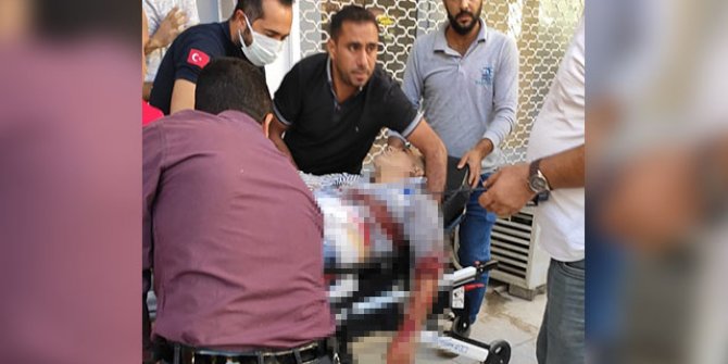 Emlakçı, iş yerindeki silahlı saldırıda öldü