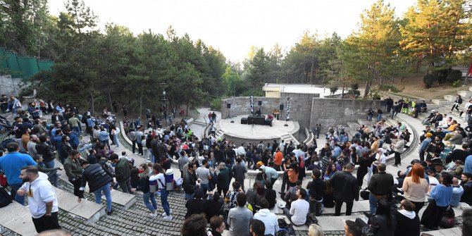 Elektronik Müzik Festivali Yoğun İlgi Gördü