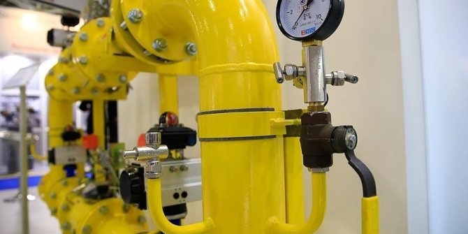 Gazprom, Avrupa gaz sevkiyatlarında taahhütlerini yerine getirdiğini açıkladı