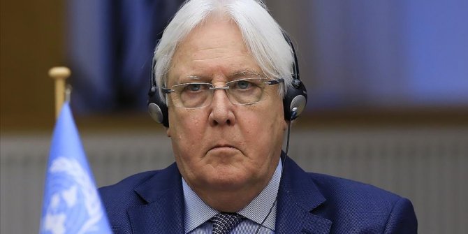 BM Acil Yardım Koordinatörü Griffiths Antalya Diplomasi Forumu'nun ADF120Sec uygulamasına katıldı