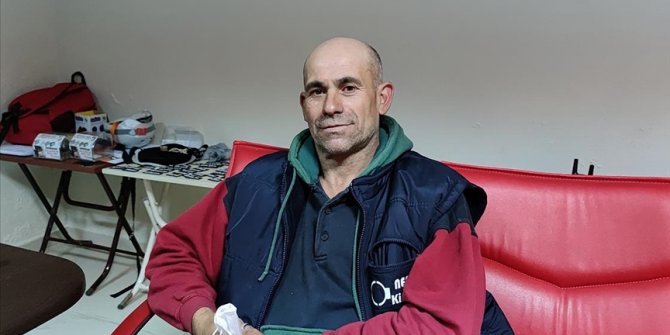 İnegöl'de kaybolduğu sanılan kişi, arama çalışmalarına katıldığı haberlerini yalanladı
