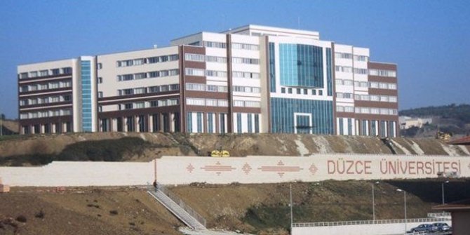 Düzce Üniversitesi Öğretim Üyesi alacak