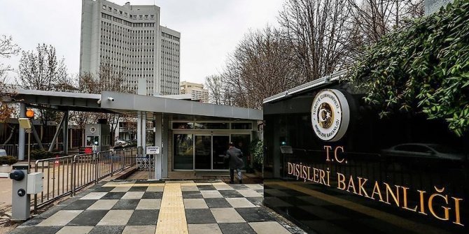 Dışişleri Bakanlığı 3 Ekim Türk Dili Konuşan Ülkeler İşbirliği Günü'nü kutladı