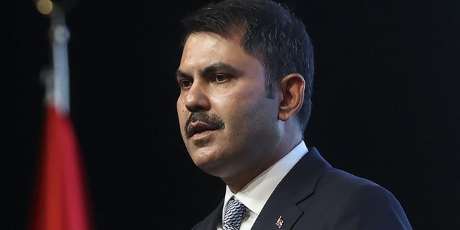 Bakan Kurum: Koordinasyon Kurulumuzu hızlı şekilde oluşturduk ve deniz yüzeyinde artık müsilaja rastlamıyoruz