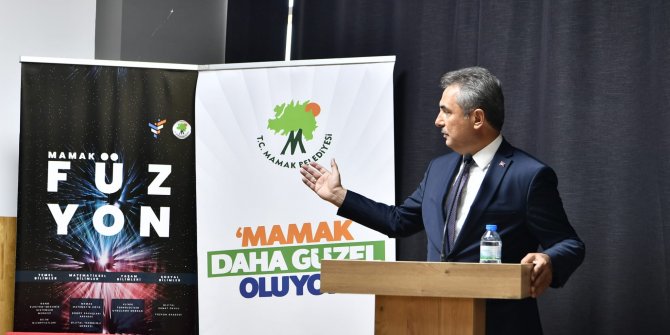 Bilime merak duyanların adresi “Mamak Füzyon”