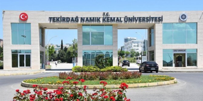 Namık Kemal Üniversitesi sağlık personeli alıyor