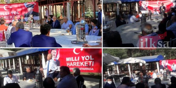 BBP bölünüyor mu? Milli Yol Hareketi’nin lideri, sözcüsü kim? Remzi Çayır kimdir?