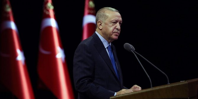 Cumhurbaşkanı Erdoğan, 2021-2022 Yükseköğretim Akademik Yılı'nın açılışını yarın yapacak