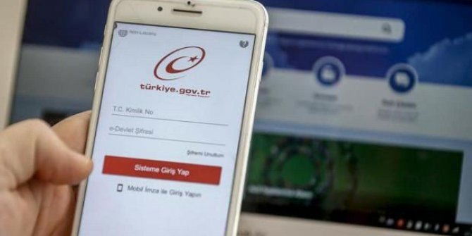 e-Devlet'ten sızıntı açıklaması