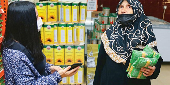 Tarım Kredi marketlerinden alış veriş yapan vatandaşlardan çağrı:  Sayısı artsın fiyat ucuzlasın