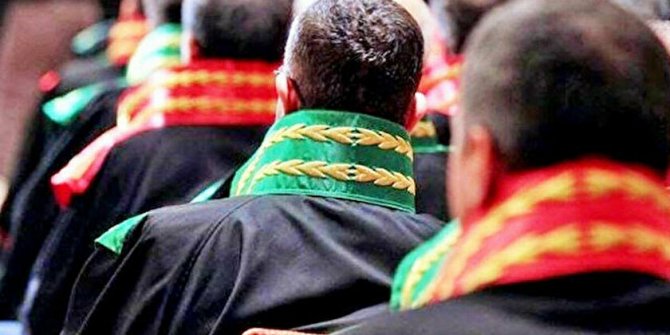 Hakim ve savcı atamaları Resmi Gazete'de