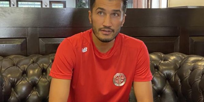 Antalyaspor Başkanı Çetin: Nuri Şahin oynayıp oynamayacağına kendisi karar verecek