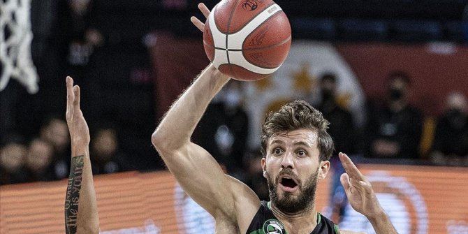 Darüşşafaka, FIBA Şampiyonlar Ligi ilk maçında yenildi