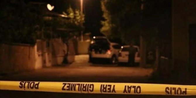 Damadını bıçaklayarak öldürdü