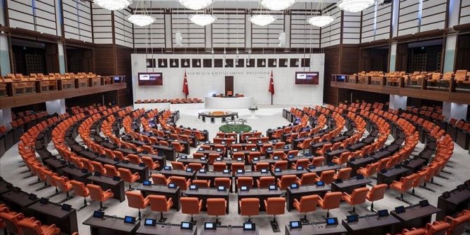 Mali ve Orta Afrika Cumhuriyeti tezkeresi TBMM'de