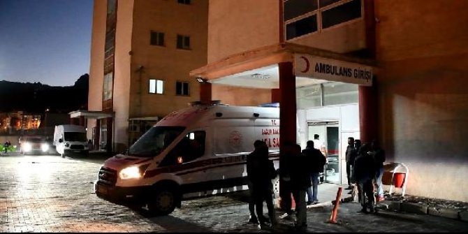 Hakkari'de maden ocağında göçük: 2 ölü, 1 yaralı