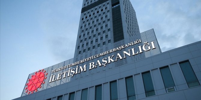 Cumhurbaşkanlığı İletişim Başkanı Altun'dan terörle mücadelede kararlılık mesajı
