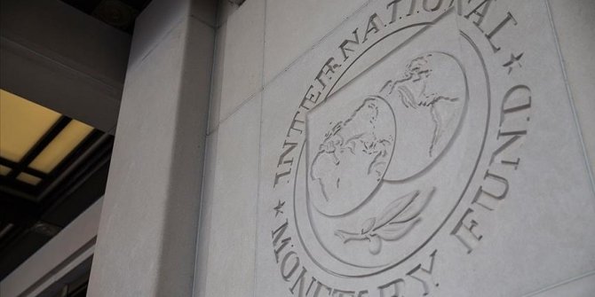 IMF: Enflasyonun 2022 ortasına kadar salgın öncesi seviyelere dönmesi bekleniyor