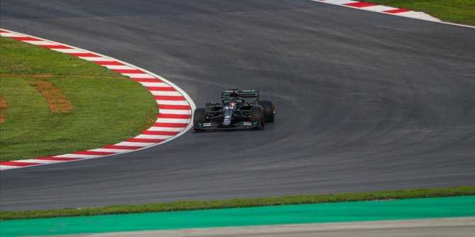 Formula 1'de şampiyonluk yarışının nabzı İstanbul'da atacak