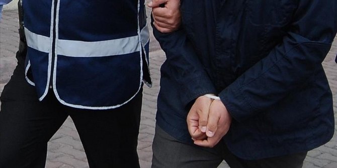 Kırmızı bültenle aranan DEAŞ'lı terörist Ankara'da yakalandı