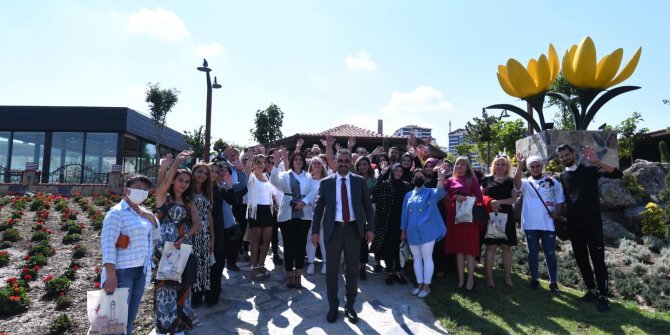 Pursaklar’ın Yeni Cazibe Merkezi ‘‘Endemik Vadi’’