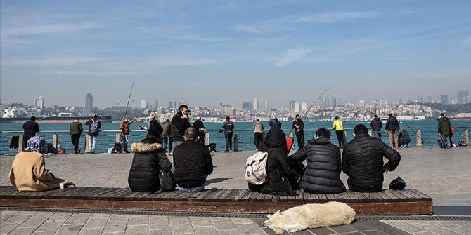 Hava sıcaklıkları bugünden itibaren artacak