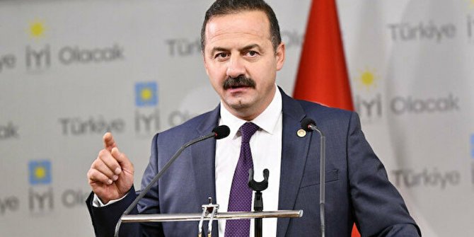 İYİ Partili Yavuz Ağıralioğlu’ndan CHP’ye HDP resti