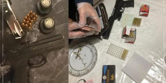 MİT ve emniyetin ortak operasyon: Devletin gizli belgelerini çaldıkları söyleniyordu
