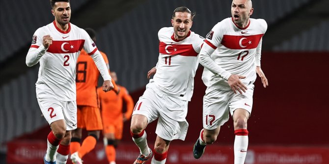 A Milli Futbol Takımı Stefan Kuntz ile ilk maçında Norveç karşısında