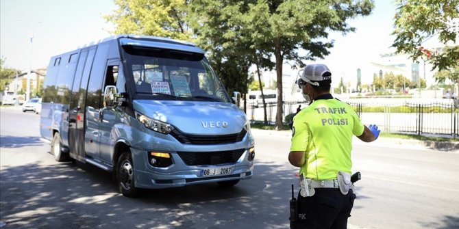 Ankara'da bugün ve pazar günü bazı yollar trafiğe kapatılacak