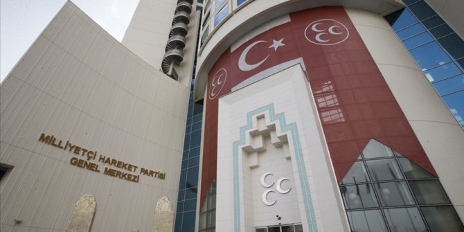 MHP'de Mustafa Baki Ersoy disiplin kuruluna sevk edildi