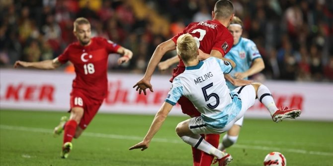 A Milli Futbol Takımı, Stefan Kuntz dönemine puan kaybıyla başladı