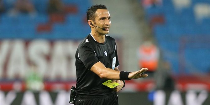 FIFA'dan Abdulkadir Bitigen'e görev