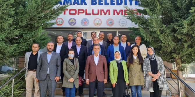 Kırşehirliler Mamak'ta Bir Araya Geldi